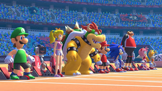Buy Nintendo,Mario and Sonic at the Olympic Games Tokyo 2020 For Nintendo Game - Gadcet UK | UK | London | Scotland | Wales| Ireland | Near Me | Cheap | Pay In 3 | Video Game Software