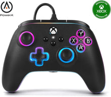 Buy PowerA,PowerA Advantage Wired Controller for Xbox Series X|S with Lumectra - Black, Gamepad, Wired Video Game Controller, Gaming Controller, works with Xbox One and Windows 10/11, Officially Licensed - Gadcet UK | UK | London | Scotland | Wales| Near Me | Cheap | Pay In 3 | Game Controllers