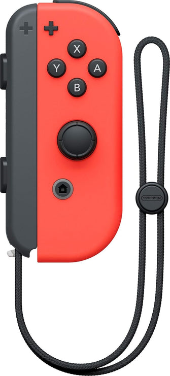 Buy Nintendo,Nintendo Switch Joy-Con - Right - Neon Red - Gadcet UK | UK | London | Scotland | Wales| Ireland | Near Me | Cheap | Pay In 3 | Game Controller Accessories