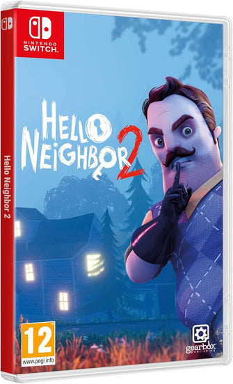 Hello Neighbor 2 - Switch Game