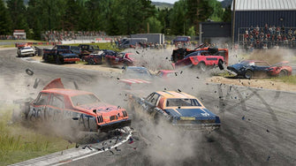 Wreckfest - Nintendo Switch Game