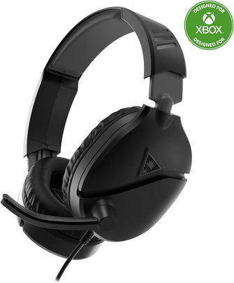 Buy Turtle Beach,Turtle Beach Recon 70 Black Xbox Multiplatform Gaming Headset for Xbox Series X|S, Xbox One, PS5, PS4, Nintendo Switch, PC and Mobile - Gadcet UK | UK | London | Scotland | Wales| Near Me | Cheap | Pay In 3 | Headphones & Headsets