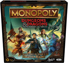 Buy Gadcet UK,Monopoly Dungeons & Dragons: Honor Among Thieves Game, Inspired by the Movie, D&D Board Game for 2-5 Players - Gadcet UK | UK | London | Scotland | Wales| Ireland | Near Me | Cheap | Pay In 3 | Games and Toys