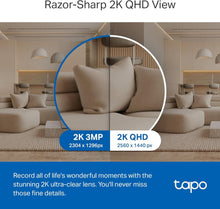 Buy Tapo,Tapo 2K QHD Indoor Pan/Tilt Security Wi-Fi Camera, AI Detection,360° Visual Coverage, Night Vision, Customizable privacy Mode, Cloud &Local Storage, Works with Alexa&Google Home(Tapo C220) - Gadcet UK | UK | London | Scotland | Wales| Near Me | Cheap | Pay In 3 | Surveillance Cameras