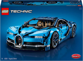 LEGO Technic 42083 Bugatti Chiron Model Kit