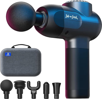 Buy BOB AND BRAD,Bob and Brad C2 Massage Gun, Deep Tissue Percussion Massager Gun, Handheld Muscle Massager with 5 Speeds and 5 Heads, for Home Gym Office Workout Recovery Pain Soreness Relief, Great Gift - Gadcet UK | UK | London | Scotland | Wales| Near Me | Cheap | Pay In 3 | Electric Massagers