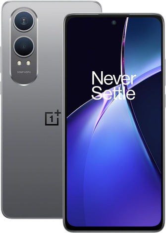 OnePlus Nord CE 4 Lite 5G 8GB RAM 256GB Storage SIM-Free Smartphone Super Silver