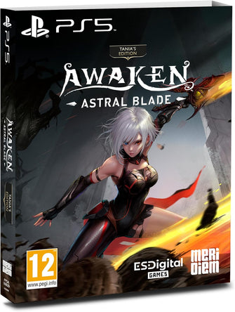 Awaken: Astral Blade - Tania's Edition (PS5) Game