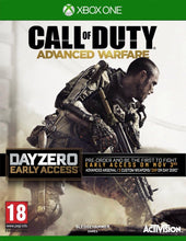Buy Xbox One,Call of Duty: Advanced Warfare - Day Zero Edition (Xbox One) - Gadcet UK | UK | London | Scotland | Wales| Ireland | Near Me | Cheap | Pay In 3 | Video Game Software