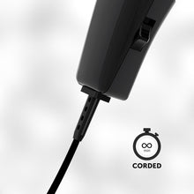 Wahl GroomEase 100 Series Clipper – Corded Hair Clippers for Men, Head Shaver & Home Hair Cutting Kit, Mains Powered
