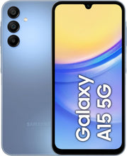 Buy Samsung,Samsung A15 5G 128GB Mobile Phone - Blue - Gadcet UK | UK | London | Scotland | Wales| Near Me | Cheap | Pay In 3 | Unlocked Mobile Phones