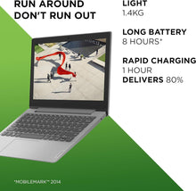 Buy Lenovo,Lenovo IdeaPad 1 - 14 Inch - 64GB SSD - 4GB RAM - AMD 3020e Processor - Windows 10S - Platinum Grey - Gadcet UK | UK | London | Scotland | Wales| Ireland | Near Me | Cheap | Pay In 3 | Laptops