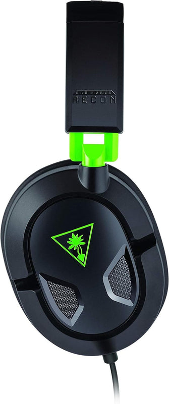 Turtle Beach Recon 50X Gaming Headset for Xbox Series X|S, Xbox One, PS5, PS4, Nintendo Switch, & PC - 7