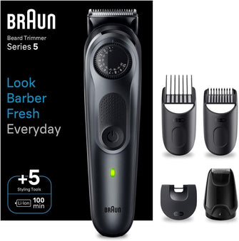 Buy Braun,Braun Beard trimmer Series 5 BT5420 - Gadcet UK | UK | London | Scotland | Wales| Near Me | Cheap | Pay In 3 | Hair Clippers & Trimmers