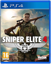 Buy PS4,Sniper Elite 4 (PS4) - Gadcet UK | UK | London | Scotland | Wales| Near Me | Cheap | Pay In 3 | Video Game Software