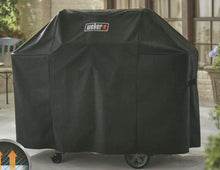 Weber 7134 Premium Cover for Genesis 300 Series - Black