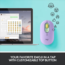 Buy Logitech,Logitech POP Mouse - Wireless Mouse with Customisable Emojis - Silent Touch Technology - Daydream - Gadcet UK | UK | London | Scotland | Wales| Ireland | Near Me | Cheap | Pay In 3 | Electronics