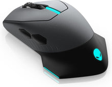 Alienware 610M Gaming Mouse - Wired/Wireless, AW610M (Dark Side Of The Moon)