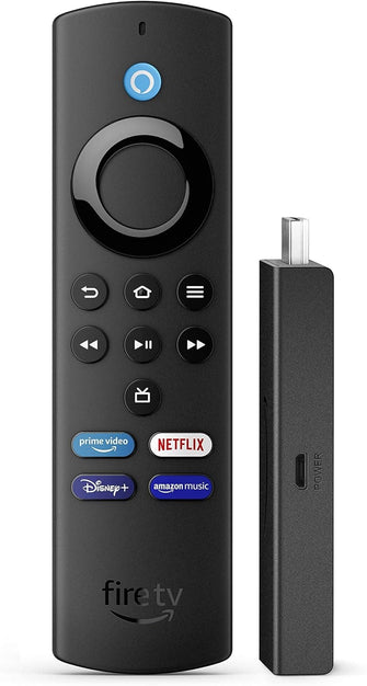 Buy Amazon,Amazon Fire TV Stick Lite with Alexa Voice Remote - Affordable HD Streaming Stick - Gadcet UK | UK | London | Scotland | Wales| Near Me | Cheap | Pay In 3 | Home Media Players