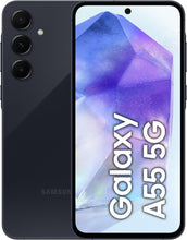 Buy Samsung,Samsung Galaxy A55 5G - 256GB 8GB RAM - Dual-SIM -Awesome Navy, Unlocked - Gadcet UK | UK | London | Scotland | Wales| Near Me | Cheap | Pay In 3 | Unlocked Mobile Phones