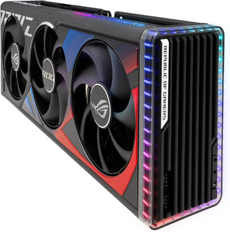 Buy Apple,ASUS ROG Strix GeForce RTX 4090 Gaming GT-III Graphics Card (PCIe 4.0, 24GB GDDR6X, HDMI 2.1a, DisplayPort 1.4a) - Gadcet.com | UK | London | Scotland | Wales| Ireland | Near Me | Cheap | Pay In 3 | Computer Accessories