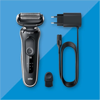 Braun Series Elektrorasierer - Wet &amp; Dry Electric Shaver for Men