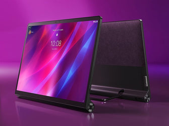 Buy Lenovo,Lenovo Yoga Tab 13 13" 2K Octa-Core 3.2GHz, 8GB RAM, 128GB SSD - Shadow Black - Gadcet.com | UK | London | Scotland | Wales| Ireland | Near Me | Cheap | Pay In 3 | Tablet Computers