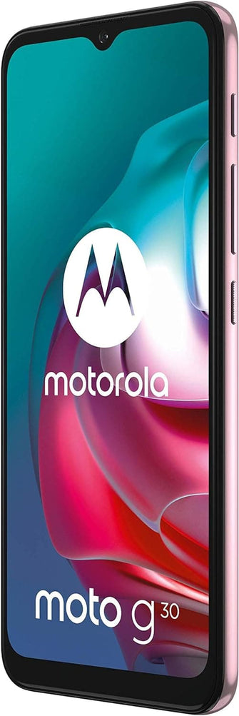 Buy Motorola,Motorola G30 4G - 128GB - Pastel Sky - Unlocked - Gadcet UK | UK | London | Scotland | Wales| Ireland | Near Me | Cheap | Pay In 3 | Unlocked Mobile Phones