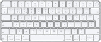 Apple Magic Keyboard with Touch ID – British English, Compatible with Mac Models with Apple Silicon