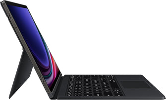 Samsung Galaxy Official Book Cover Keyboard for Tab S9+, with Trackpad