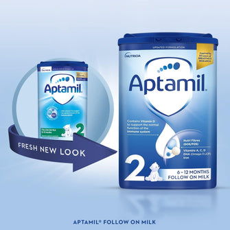 Buy APTAMIL,Aptamil 2 Follow On Baby Milk Formula Powder 6-12 Months 800g (Pack Of 6) - Gadcet UK | UK | London | Scotland | Wales| Ireland | Near Me | Cheap | Pay In 3 | 