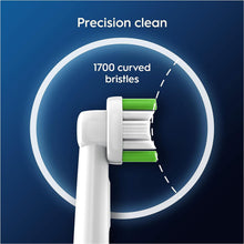 Buy Oral-B,Oral-B Pro Precision Clean Electric Toothbrush Head, X-Shape And Angled Bristles for Deeper Plaque Removal, Pack of 16 Toothbrush Heads, White - Gadcet UK | UK | London | Scotland | Wales| Near Me | Cheap | Pay In 3 | Health & Beauty