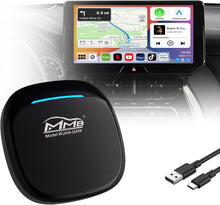 MMB CarPlay Ai Box MMB MAX 4.0 Android 13.0, 8-Core QCM 6125, 8GB+128GB Streaming Device