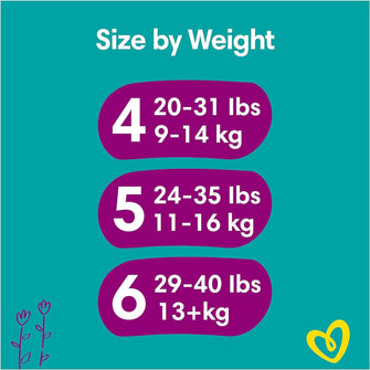 Buy Pampers,Pampers Premium Protection Size 6, 48 Nappies, 13kg+, Jumbo+ Pack, Pampers Comfort & Protection For Sensitive Skin - Gadcet UK | UK | London | Scotland | Wales| Ireland | Near Me | Cheap | Pay In 3 | Health & Beauty