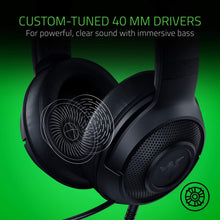 RAZER Kraken X Lite 7.1 Gaming Headset - Black - 4