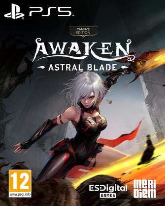 Awaken: Astral Blade - Tania's Edition (PS5) Game