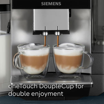 SIEMENS TP713GB9 EQ700 Smart Bean to Cup Coffee Machine - Black