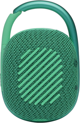 Buy JBL,JBL Clip 4 ECO Wireless Bluetooth Speaker, Waterproof with 10 Hours of Battery Life, Green - Gadcet UK | UK | London | Scotland | Wales| Near Me | Cheap | Pay In 3 | Bluetooth Speaker