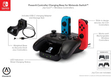 PowerA Controller Charging Base for Nintendo Switch