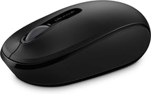 Buy Microsoft,Microsoft 1850 3 Button Wireless Mobile Mouse - Black - Gadcet UK | UK | London | Scotland | Wales| Ireland | Near Me | Cheap | Pay In 3 | Keyboard & Mouse