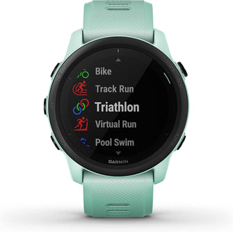 Buy Garmin,Garmin Forerunner 745 GPS Running and Triathlon Smartwatch - Green - Gadcet.com | UK | London | Scotland | Wales| Ireland | Near Me | Cheap | Pay In 3 | smart watch