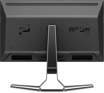 AOC AGON Porsche Design PD32M – 32-Inch 4K UHD Monitor, 144Hz, IPS, 1ms GTG, Light FX, Mini LED UHD, HDR 1400, HDMI 2.1, USB-C 3.2, DP 1.4