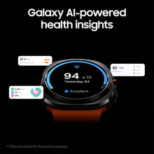 Samsung Galaxy Watch Ultra Smart Watch - Silver & Dark Grey