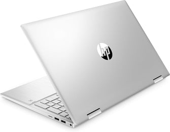 HP Pavilion x360 14-DY0008 Laptop  Intel i3-1125G4, 8GB RAM, 128GB SSD, 14" Touchscreen, Windows 11, Silver