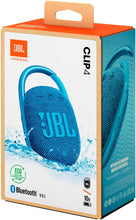 Buy JBL,JBL Clip 4 ECO Wireless Bluetooth Speaker, Waterproof with 10 Hours of Battery Life, Blue - Gadcet UK | UK | London | Scotland | Wales| Near Me | Cheap | Pay In 3 | Bluetooth Speakers