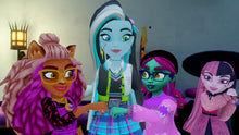 Monster High: Skulltimate Secrets - Switch