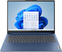 Buy Lenovo,Lenovo IdeaPad Slim 3 15" FHD Laptop - Intel i5-12450H, 16GB RAM, 512GB SSD, Windows 11 Home, Abyss Blue - Gadcet UK | UK | London | Scotland | Wales| Near Me | Cheap | Pay In 3 | Laptops