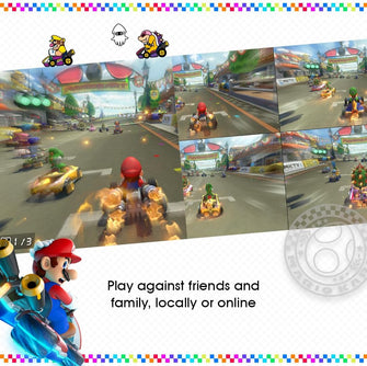 Buy Nintendo,Mario Kart Deluxe 8 (Nintendo Switch) - Gadcet UK | UK | London | Scotland | Wales| Ireland | Near Me | Cheap | Pay In 3 | Games