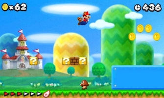 Buy Nintendo,New Super Mario Bros: 2 (Nintendo 3DS) - Gadcet UK | UK | London | Scotland | Wales| Ireland | Near Me | Cheap | Pay In 3 | Video Game Software
