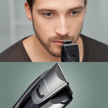 Panasonic ER-GB80 Wet &amp; Dry Electric Hair, Body &amp; Beard Trimmer for Men